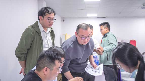 支持非标定制、满足你的多样化需求